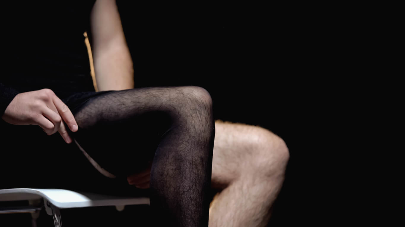 LIZZY – DAS LUDER IM MANNE oder WARUM DIE NATUR QUEER IST